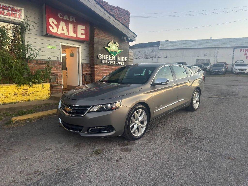 used 2019 Chevrolet Impala car, priced at $14,499