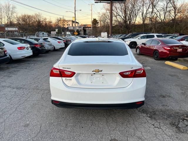 used 2016 Chevrolet Malibu car, priced at $9,499