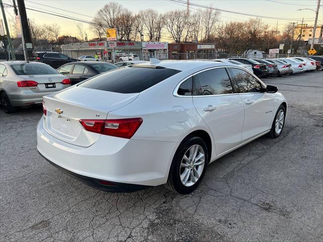 used 2016 Chevrolet Malibu car, priced at $9,499