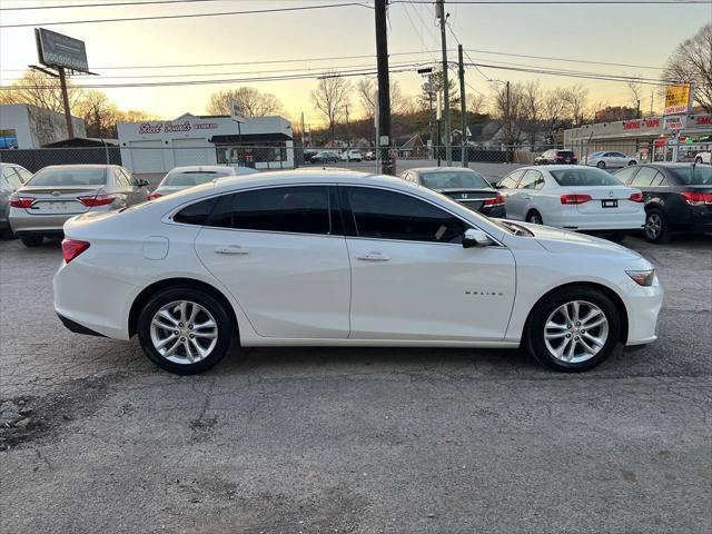 used 2016 Chevrolet Malibu car, priced at $9,499