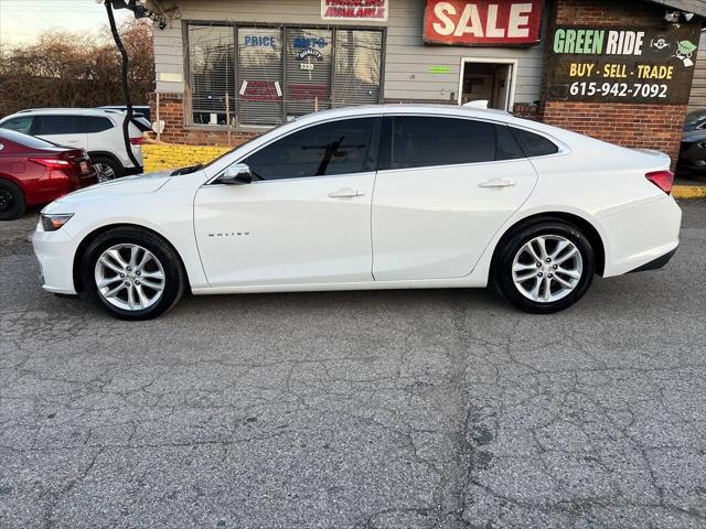 used 2016 Chevrolet Malibu car, priced at $9,499