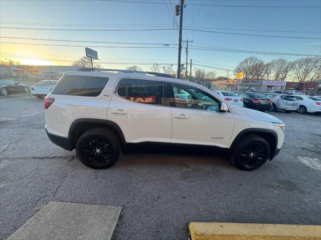 used 2019 GMC Acadia car, priced at $11,989