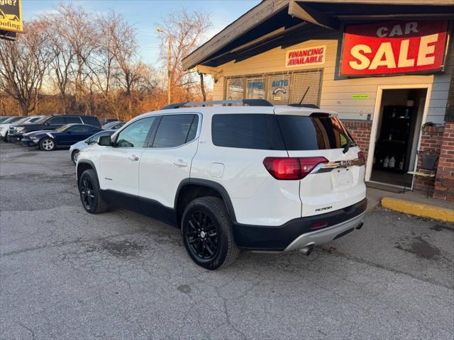 used 2019 GMC Acadia car, priced at $11,989