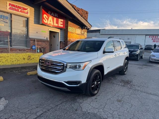 used 2019 GMC Acadia car, priced at $11,989