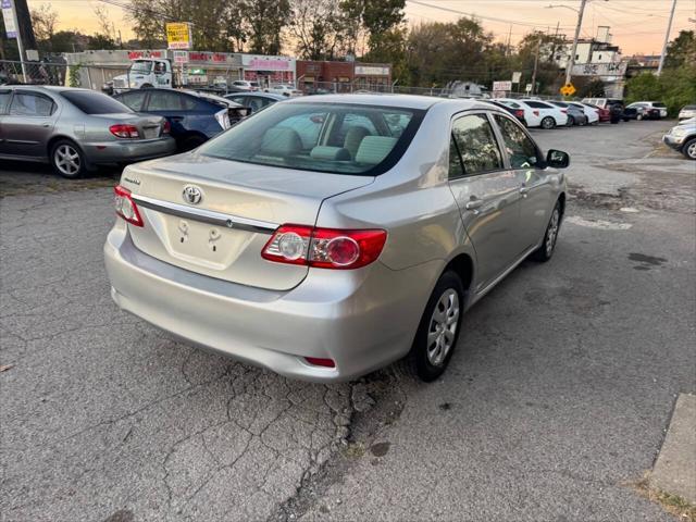 used 2013 Toyota Corolla car, priced at $7,989