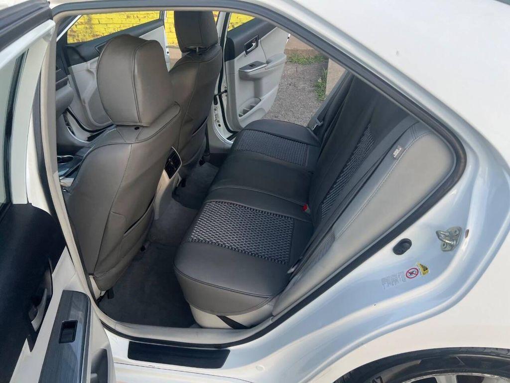 used 2012 Toyota Camry Hybrid car, priced at $6,999