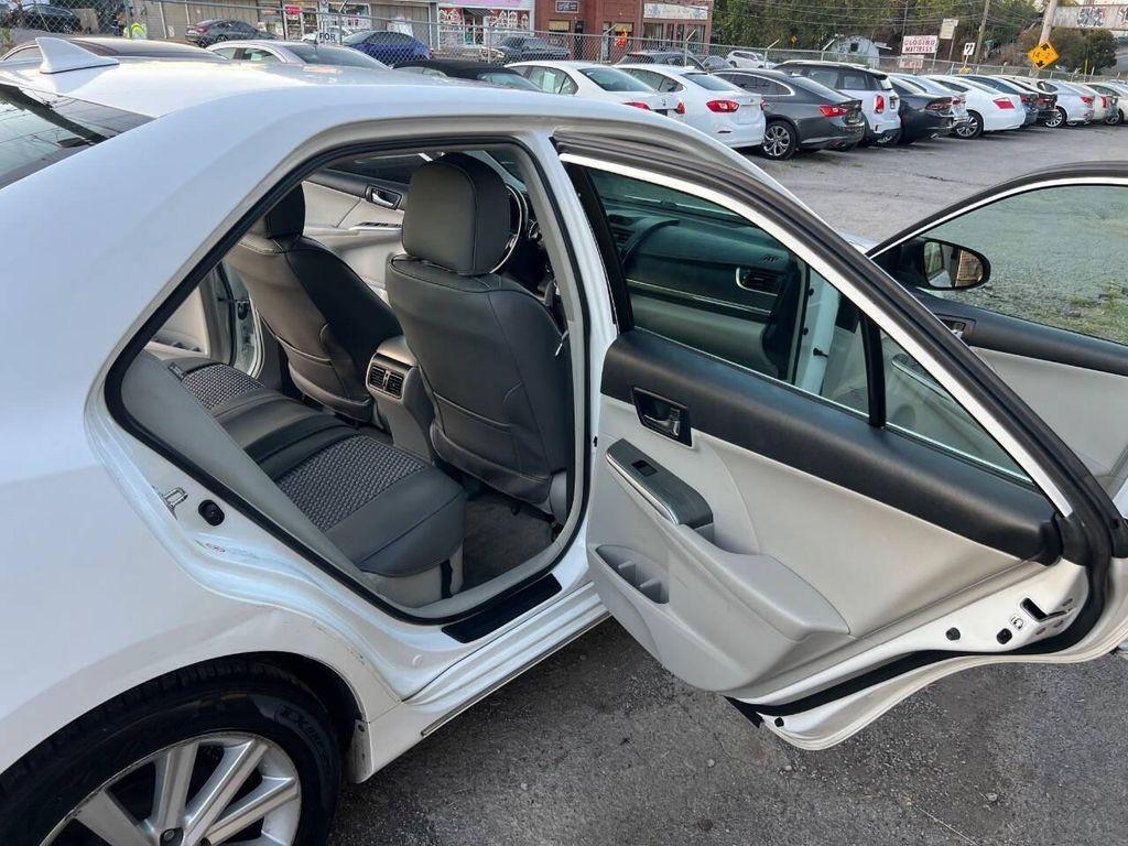 used 2012 Toyota Camry Hybrid car, priced at $6,999
