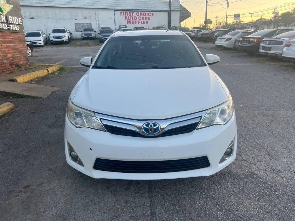 used 2012 Toyota Camry Hybrid car, priced at $6,999