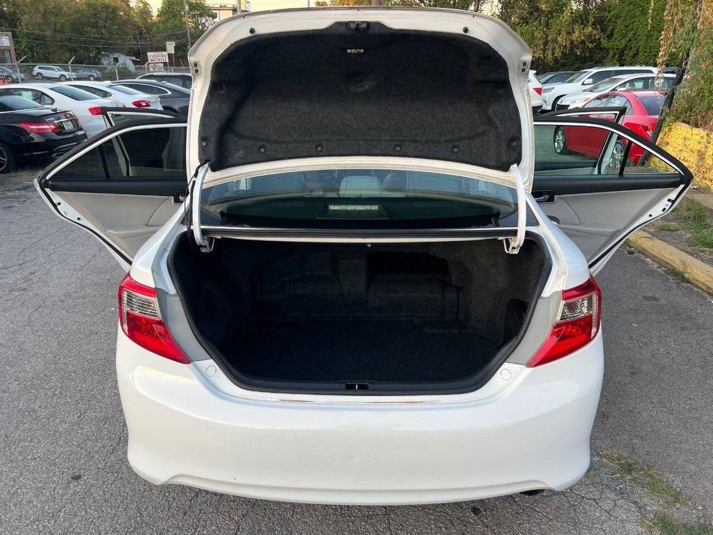 used 2012 Toyota Camry Hybrid car, priced at $6,999