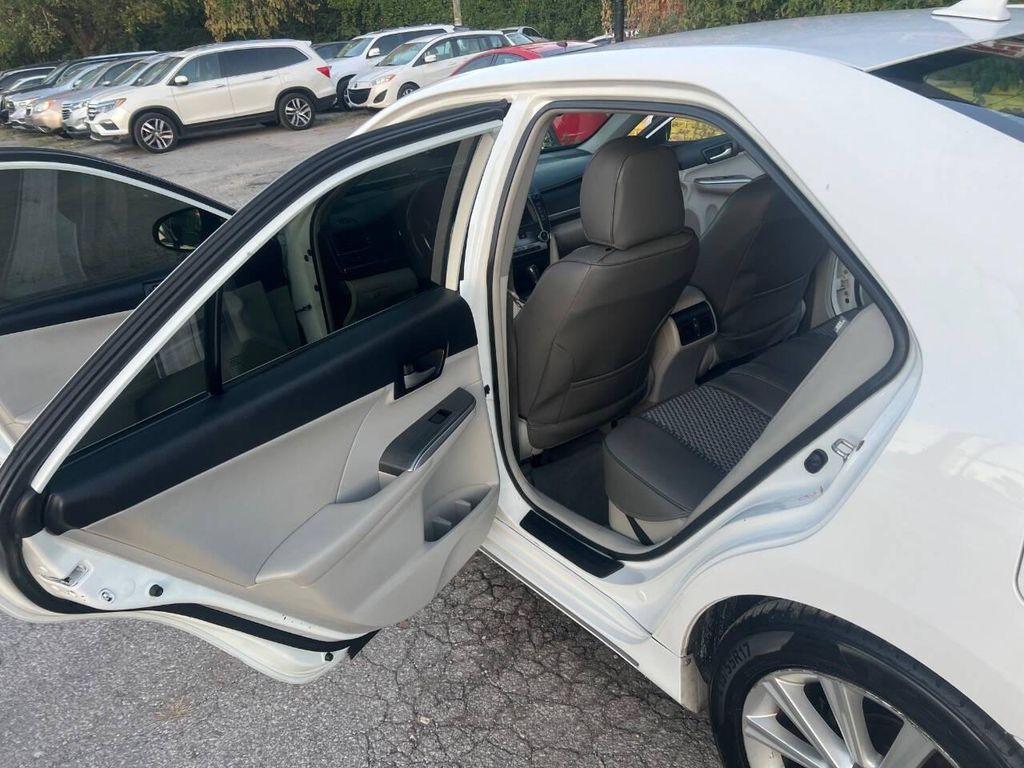 used 2012 Toyota Camry Hybrid car, priced at $6,999