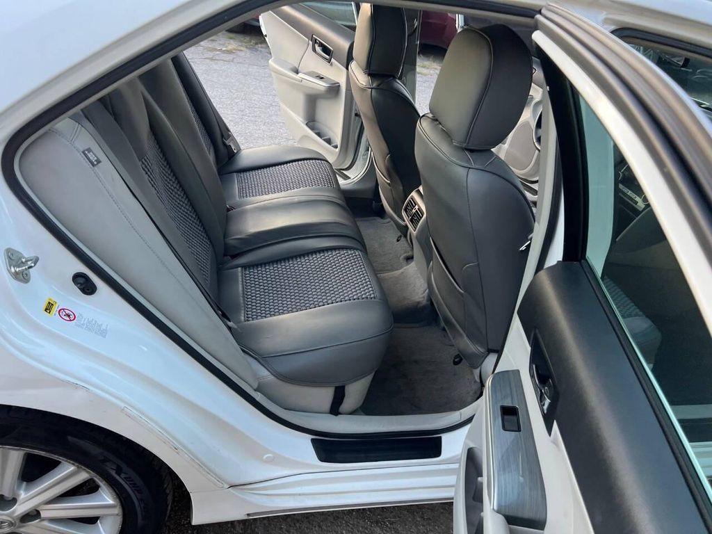 used 2012 Toyota Camry Hybrid car, priced at $6,999