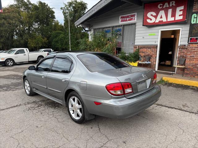 used 2004 INFINITI I35 car, priced at $5,999