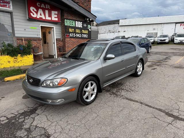 used 2004 INFINITI I35 car, priced at $5,999