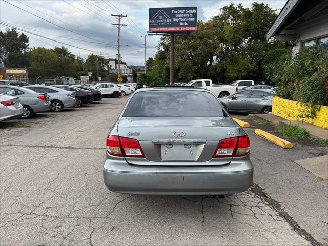 used 2004 INFINITI I35 car, priced at $5,999