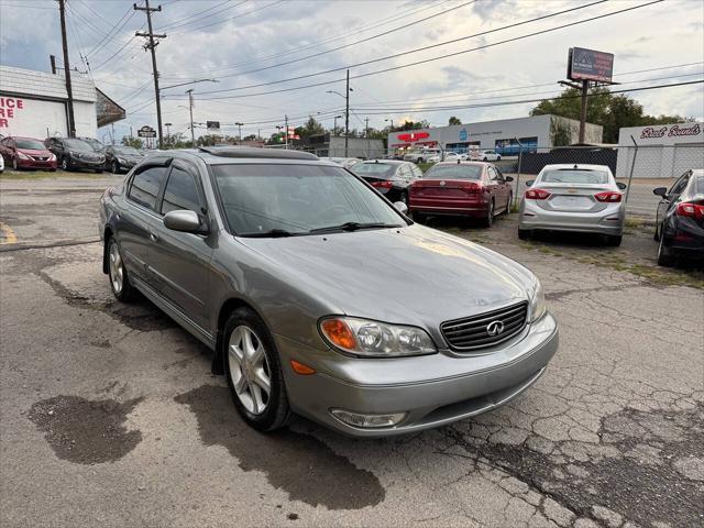 used 2004 INFINITI I35 car, priced at $5,999