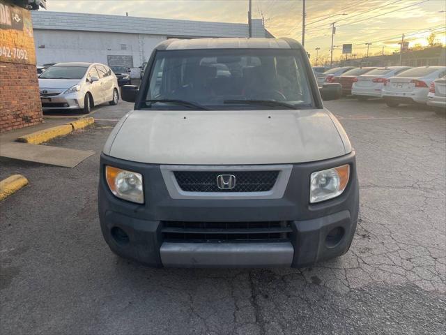 used 2005 Honda Element car, priced at $6,989