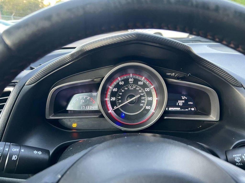 used 2015 Mazda Mazda3 car, priced at $5,969