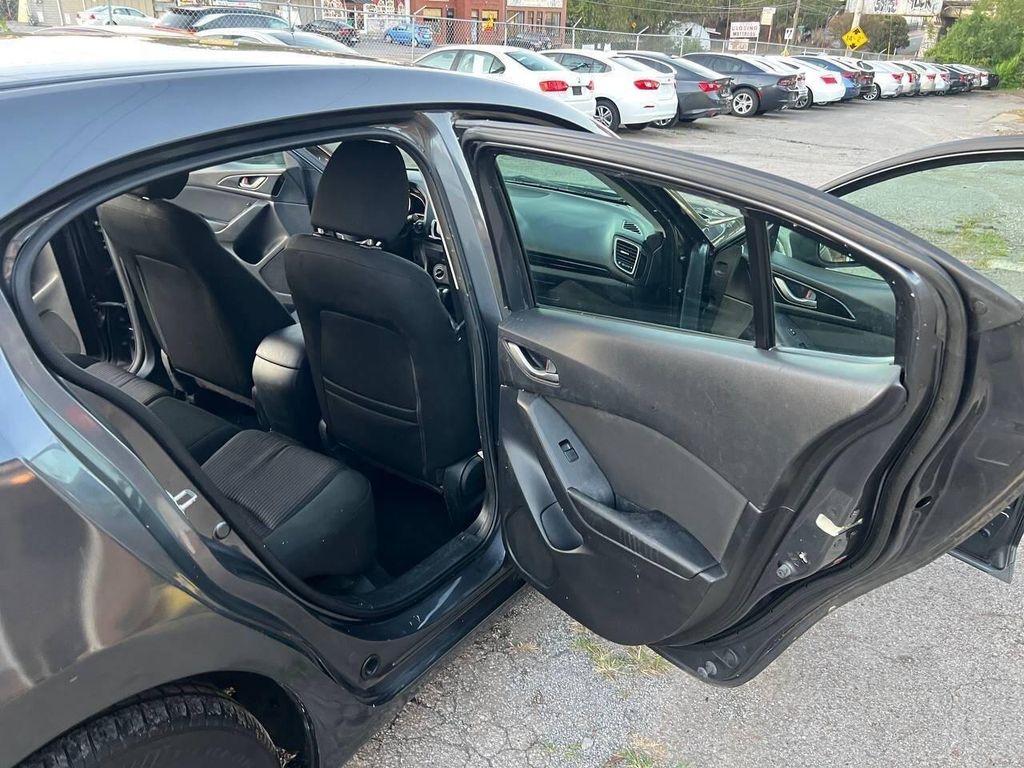 used 2015 Mazda Mazda3 car, priced at $5,969