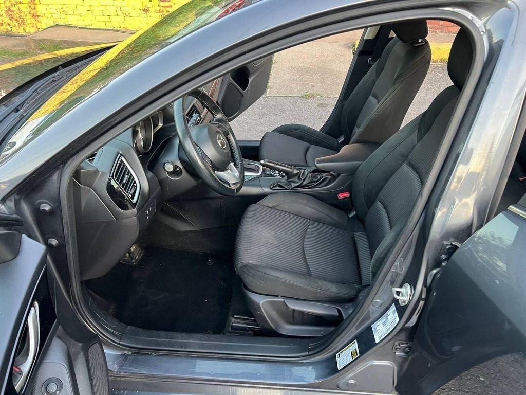 used 2015 Mazda Mazda3 car, priced at $5,969
