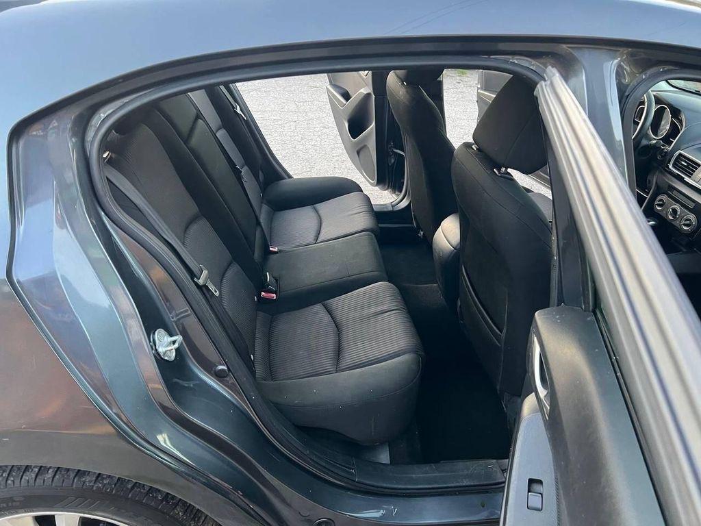 used 2015 Mazda Mazda3 car, priced at $5,969