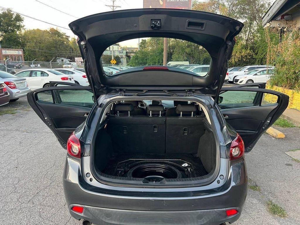 used 2015 Mazda Mazda3 car, priced at $5,969