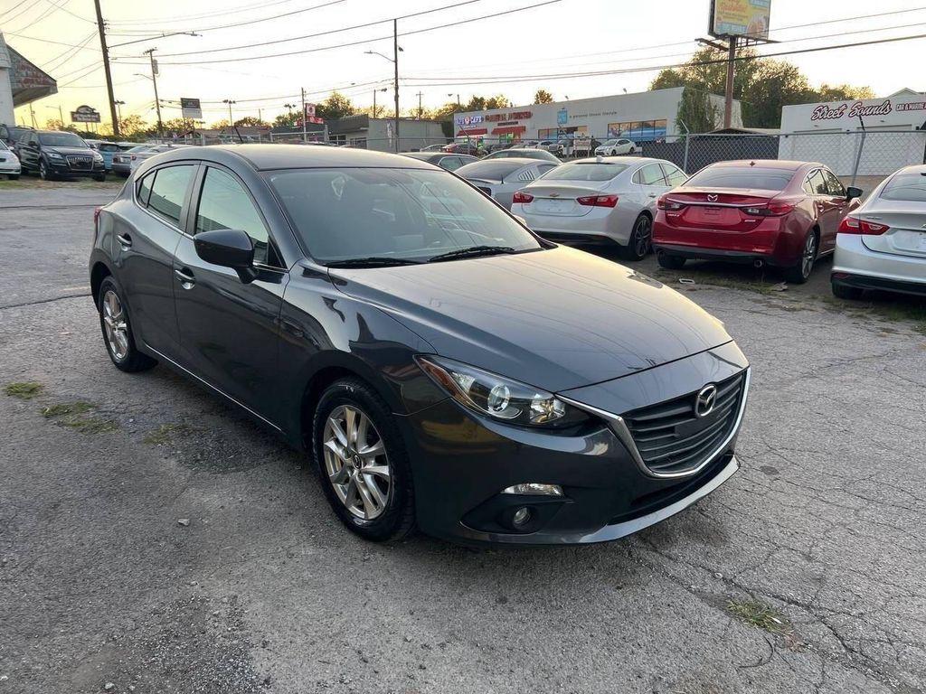 used 2015 Mazda Mazda3 car, priced at $5,969