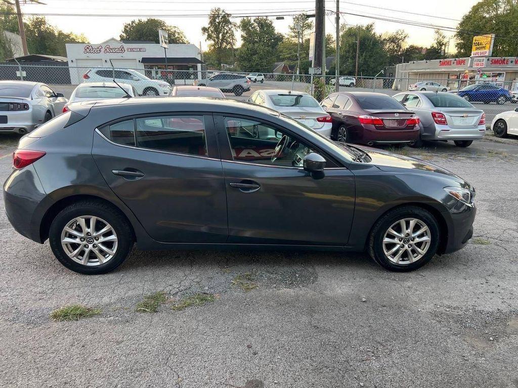 used 2015 Mazda Mazda3 car, priced at $5,969