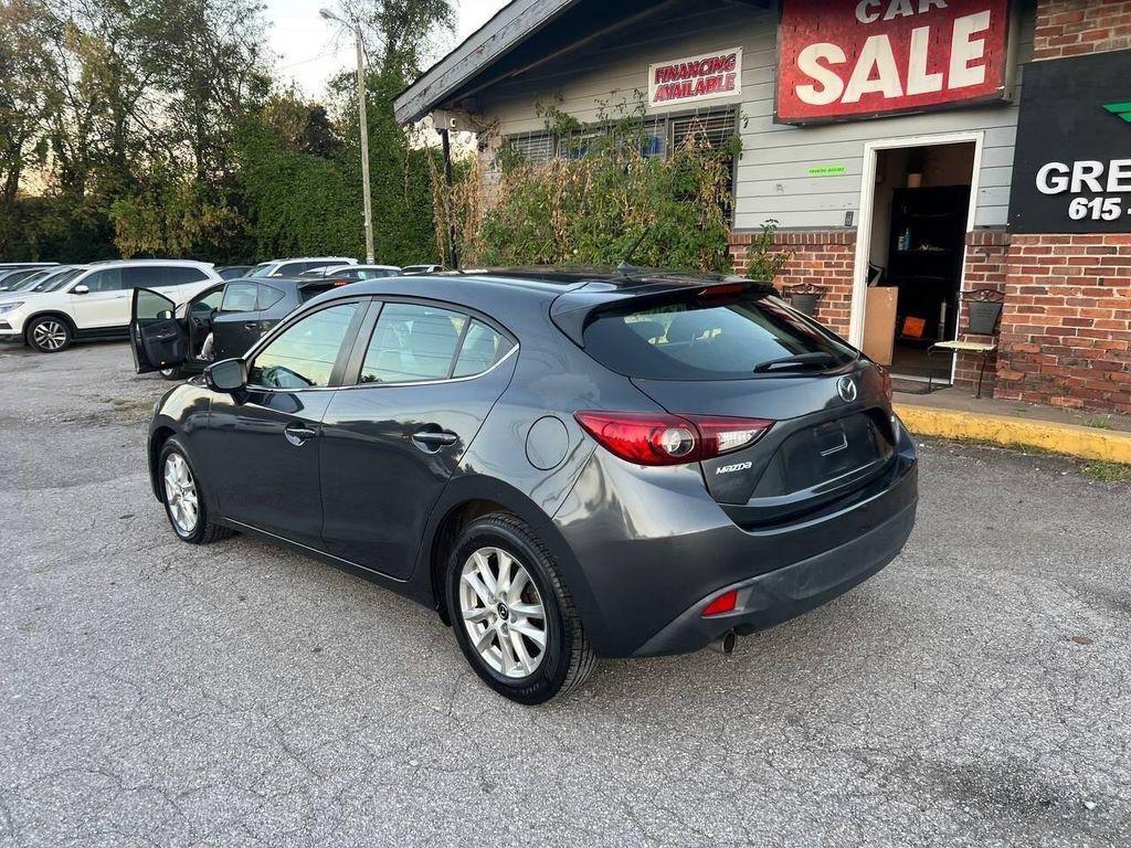 used 2015 Mazda Mazda3 car, priced at $5,969