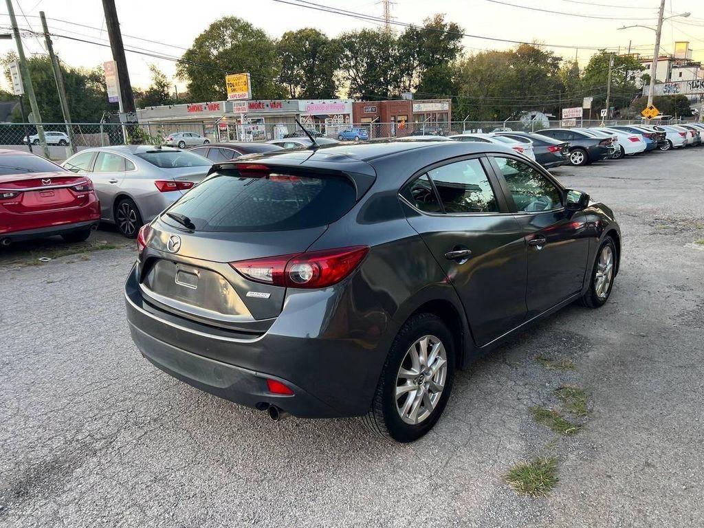 used 2015 Mazda Mazda3 car, priced at $5,969