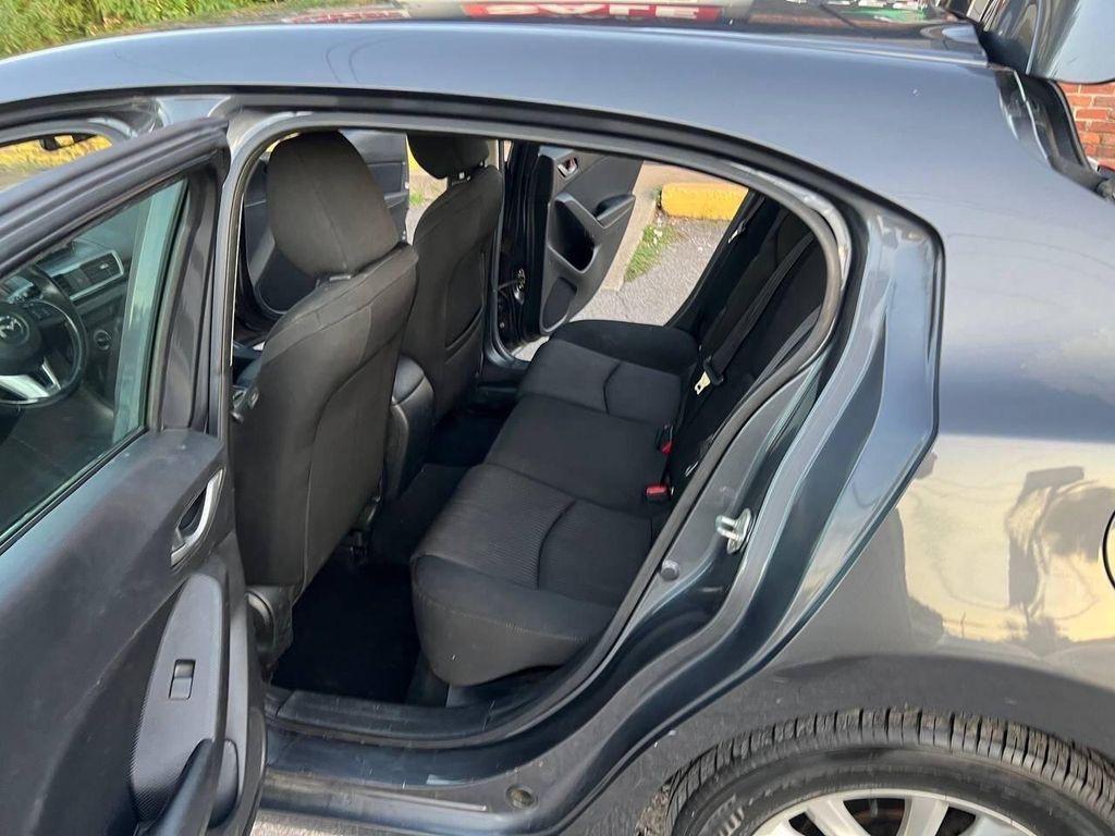 used 2015 Mazda Mazda3 car, priced at $5,969