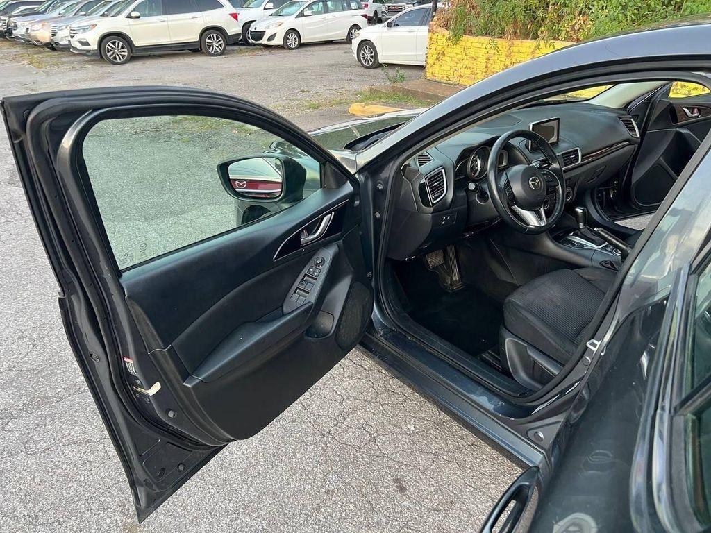 used 2015 Mazda Mazda3 car, priced at $5,969