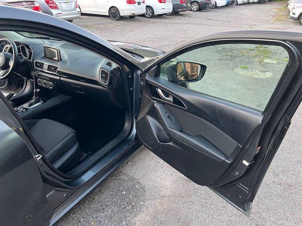used 2015 Mazda Mazda3 car, priced at $5,969