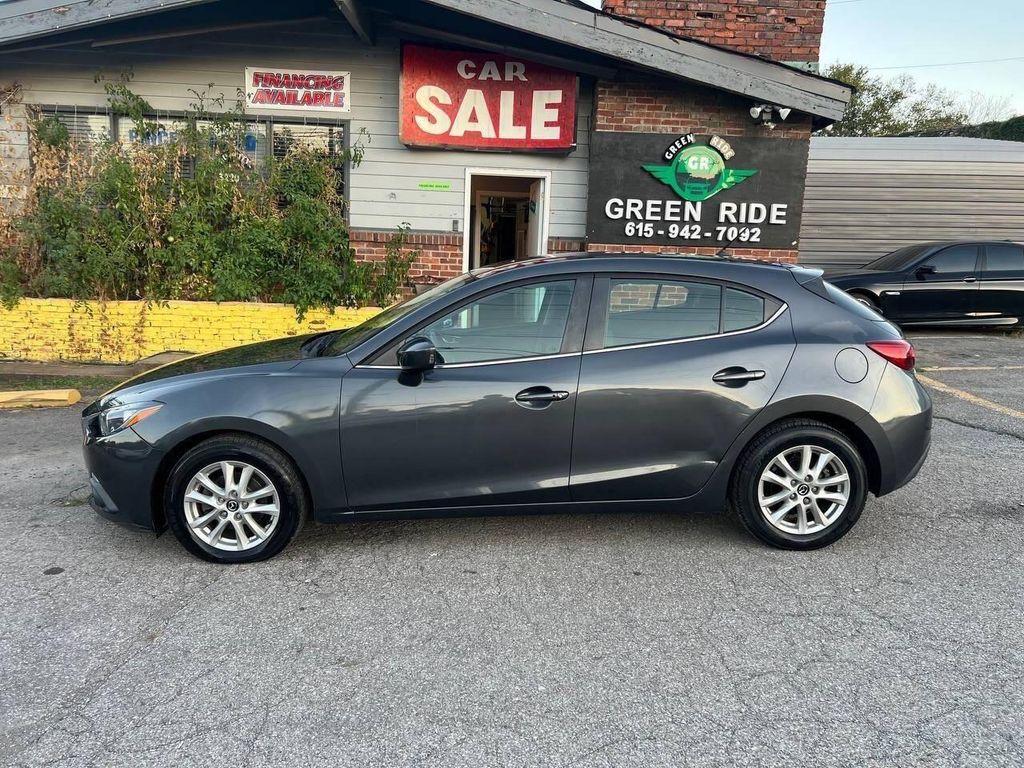 used 2015 Mazda Mazda3 car, priced at $5,969