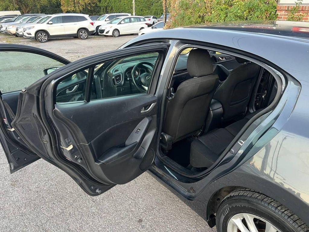 used 2015 Mazda Mazda3 car, priced at $5,969