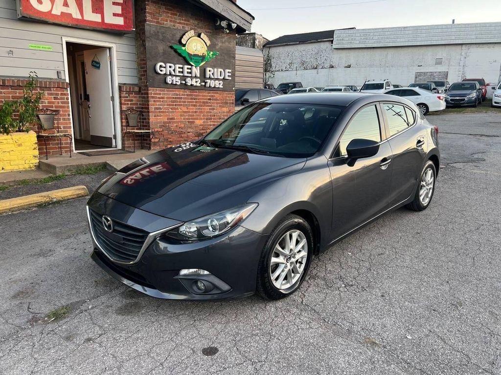 used 2015 Mazda Mazda3 car, priced at $5,969