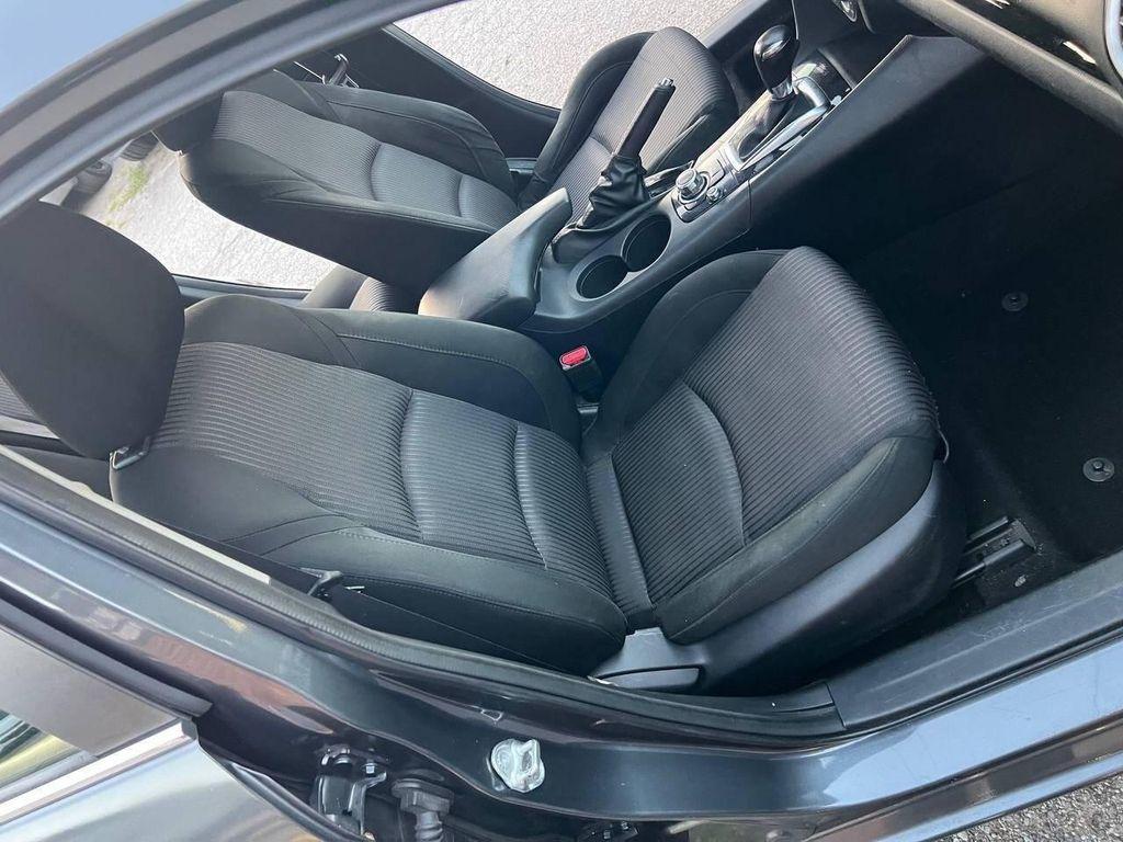 used 2015 Mazda Mazda3 car, priced at $5,969