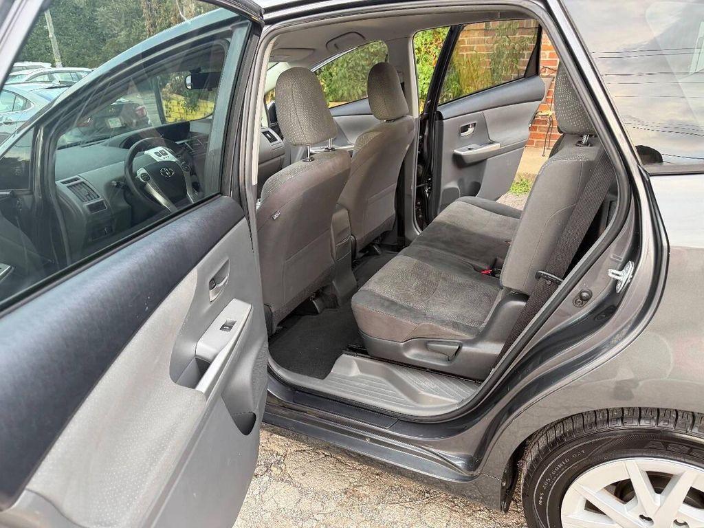 used 2014 Toyota Prius v car, priced at $6,969