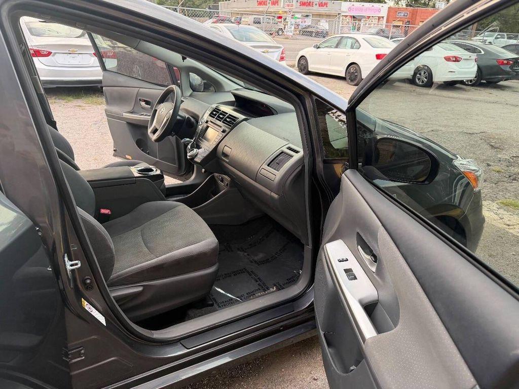 used 2014 Toyota Prius v car, priced at $6,969