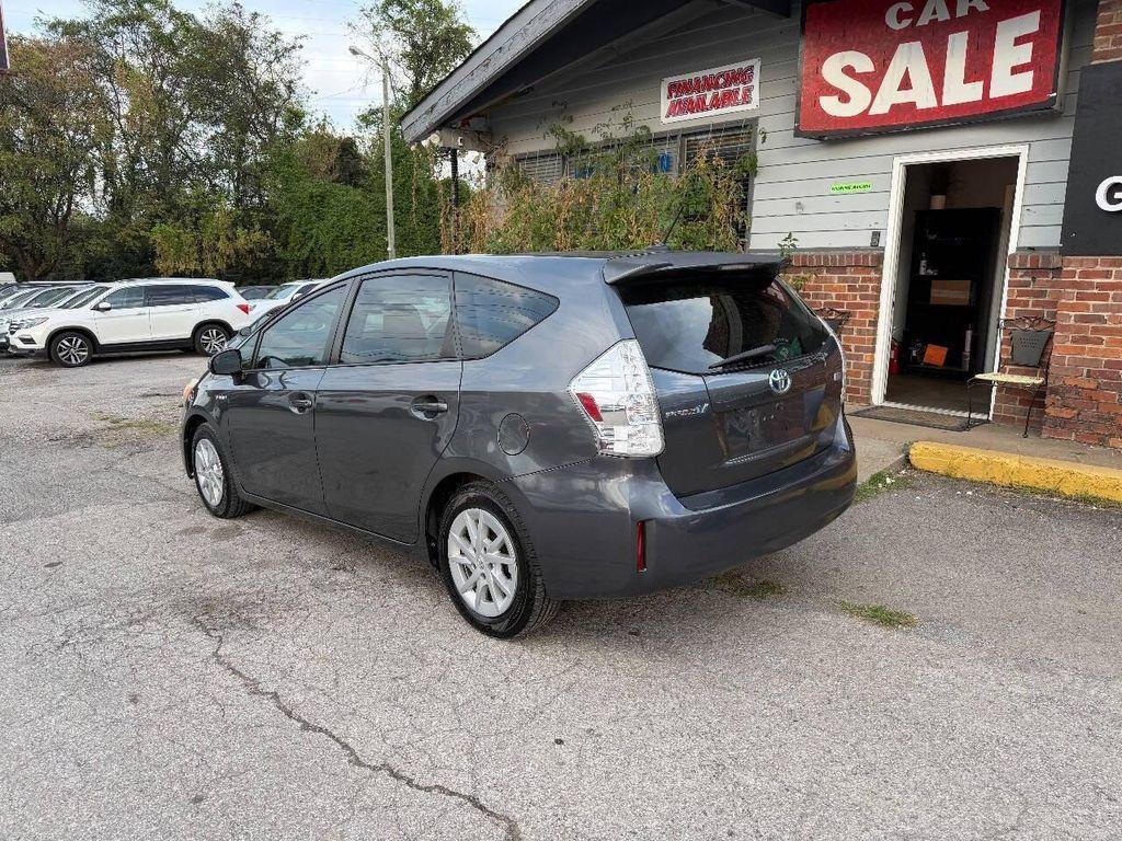 used 2014 Toyota Prius v car, priced at $6,969