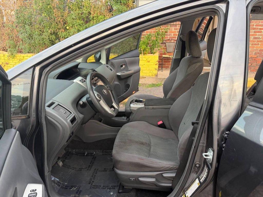 used 2014 Toyota Prius v car, priced at $6,969