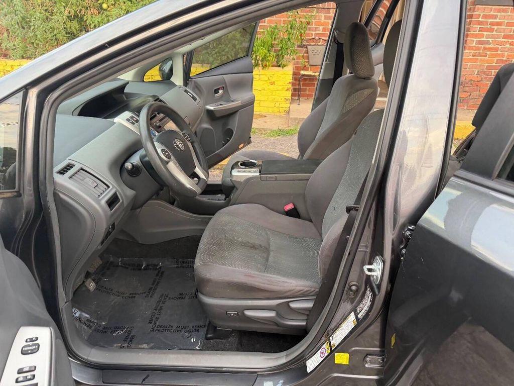 used 2014 Toyota Prius v car, priced at $6,969