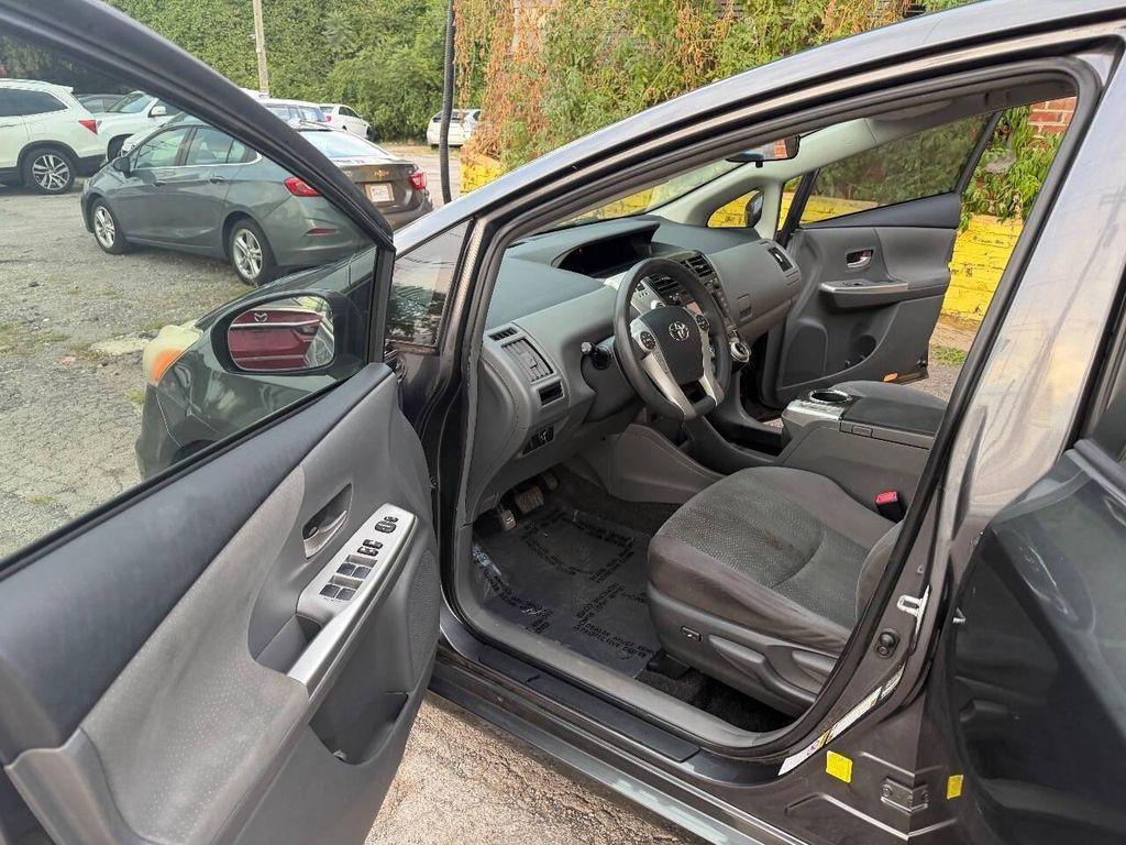 used 2014 Toyota Prius v car, priced at $6,969