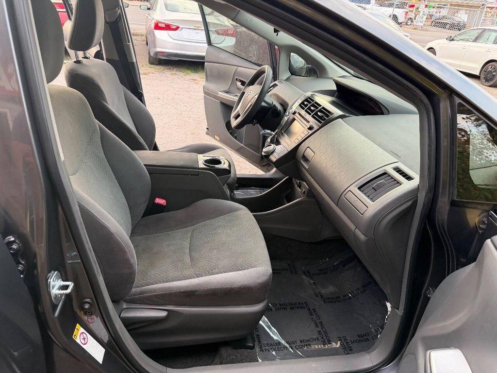 used 2014 Toyota Prius v car, priced at $6,969