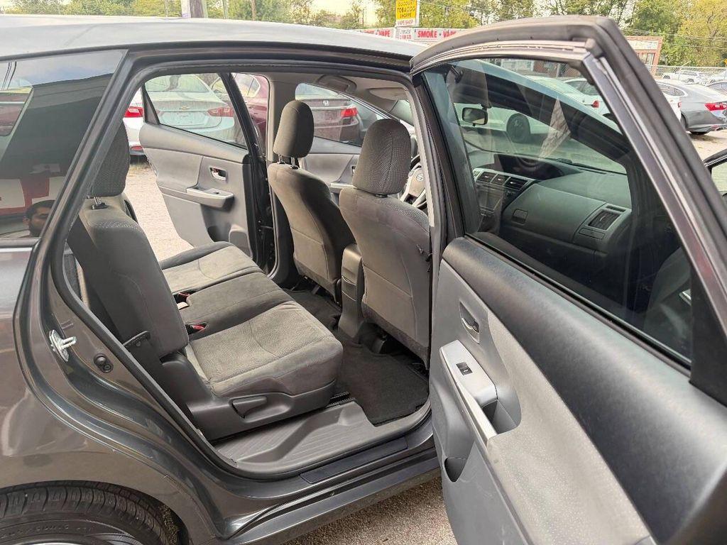 used 2014 Toyota Prius v car, priced at $6,969