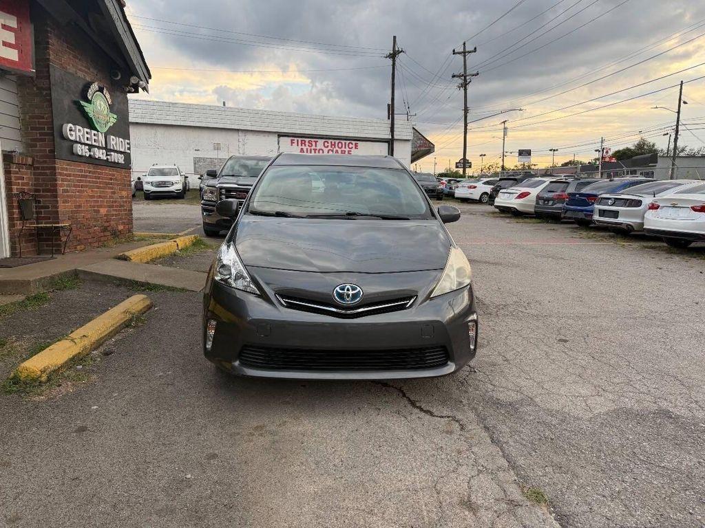 used 2014 Toyota Prius v car, priced at $6,969