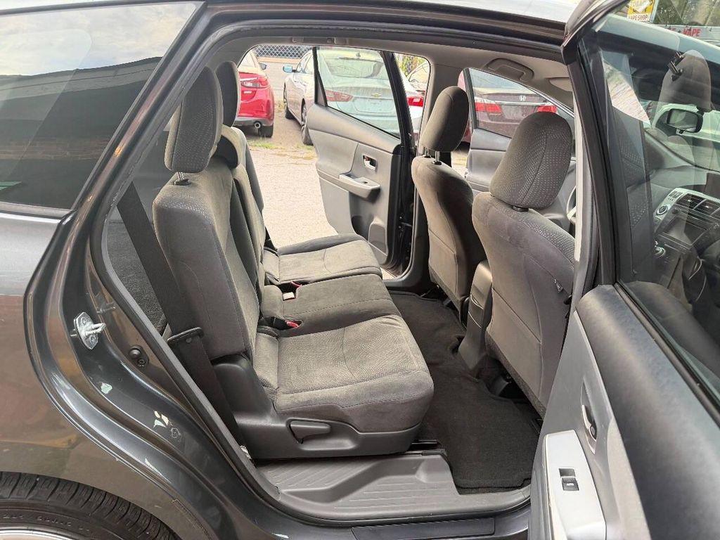 used 2014 Toyota Prius v car, priced at $6,969