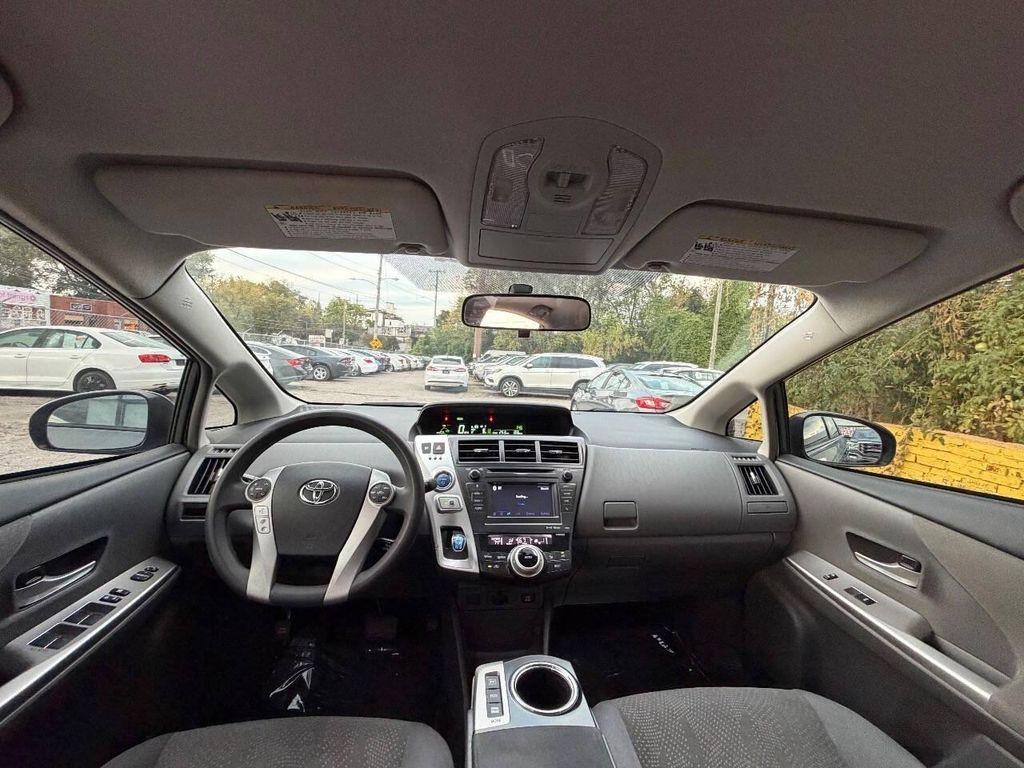 used 2014 Toyota Prius v car, priced at $6,969