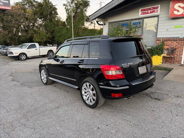 used 2010 Mercedes-Benz GLK-Class car, priced at $7,999