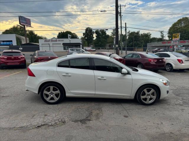 used 2013 Volvo S60 car, priced at $6,489