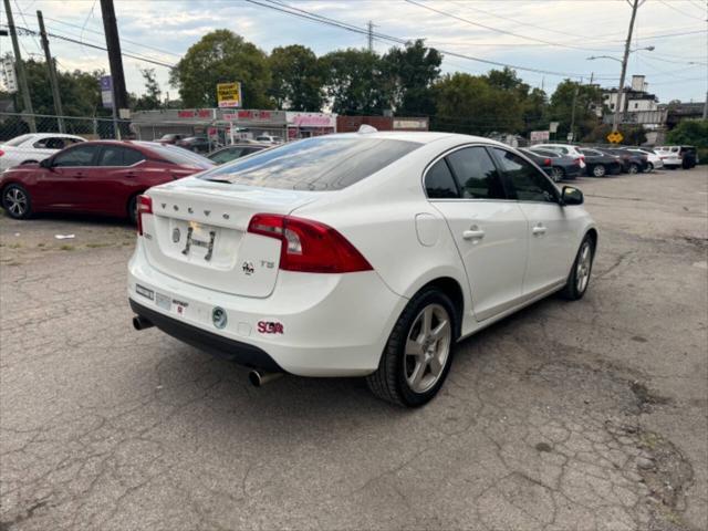 used 2013 Volvo S60 car, priced at $6,489